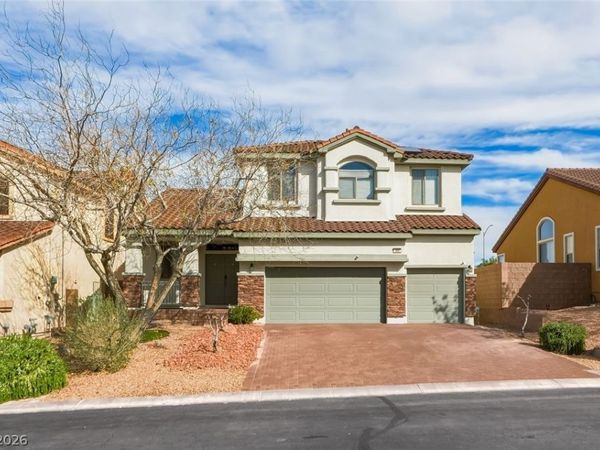 260 Quail Ranch Drive, Henderson, NV 89015