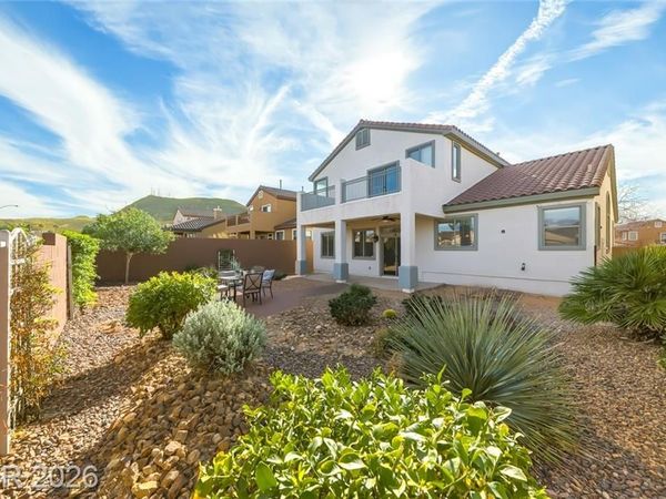 260 Quail Ranch Drive, Henderson, NV 89015