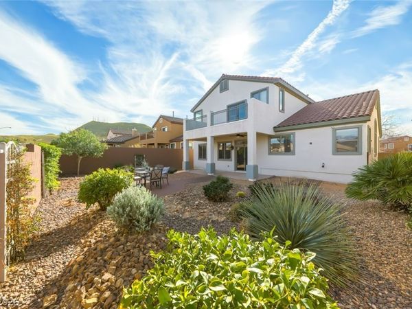 260 Quail Ranch Drive, Henderson, NV 89015