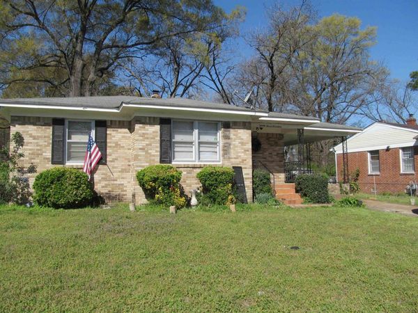2717 MERLE ST, Memphis, TN 38118