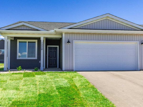 1338 Rose Street, New Richmond, WI 54017