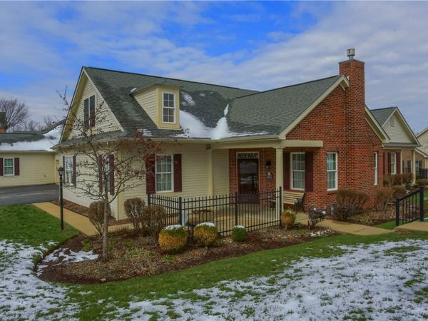 2164 Isleworth Lane, Cranberry Twp, PA 16066