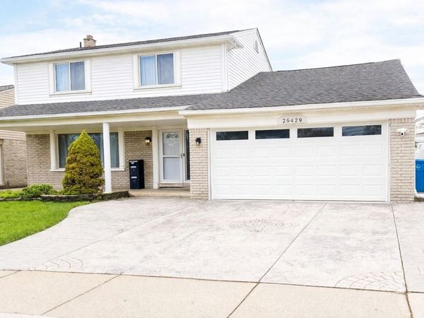 26429 Wilson Drive, Dearborn Heights, MI 48127