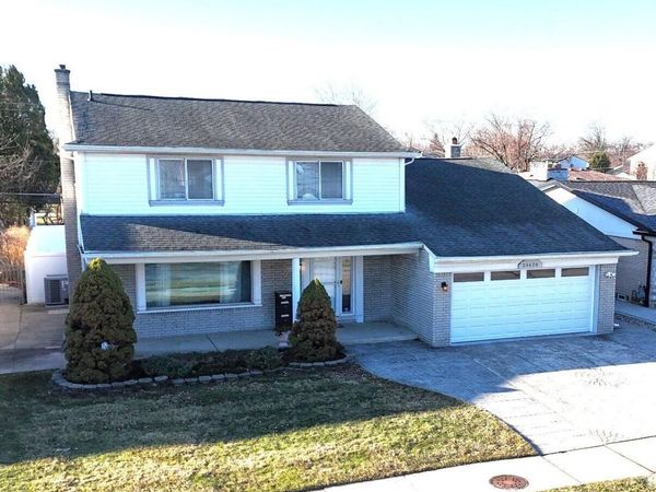 26429 Wilson Drive, Dearborn Heights, MI 48127