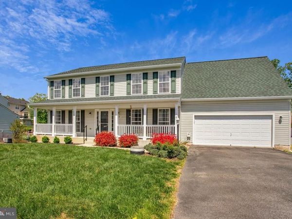 2269 SANSBURY DRIVE, CHESAPEAKE BEACH, MD 20732