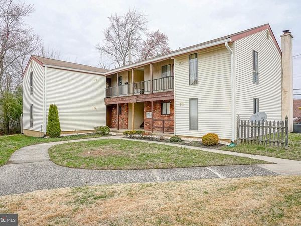 40 TANSBORO ROAD, Unit 7B, BERLIN, NJ 08009