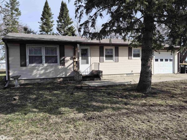 515 NE 5Th Street, Eagle Grove, IA 50533