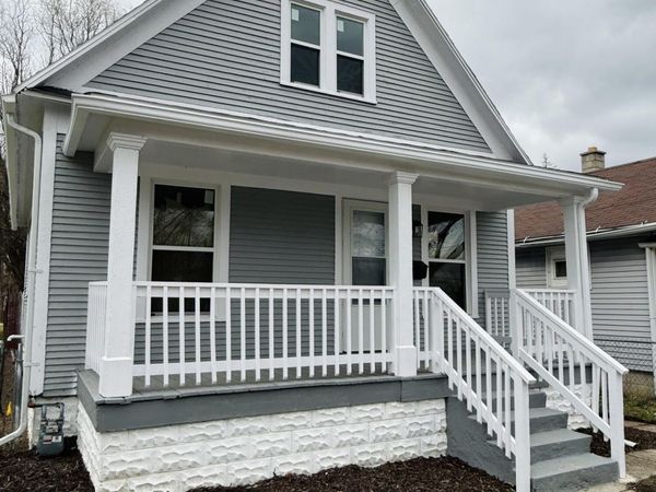 1211 Woodstock Avenue, Toledo, OH 43607