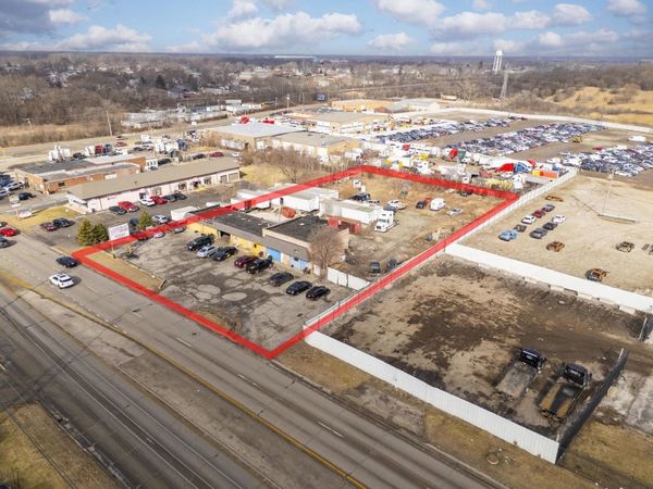 65 E Sauk Trail, South Chicago Heights, IL 60411