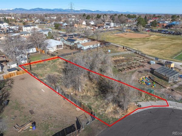 1021 S Hooker Street , Denver, CO 80219