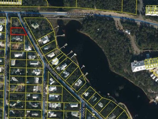 Lot13 Gulf Point Road, Santa Rosa Beach, FL 32459