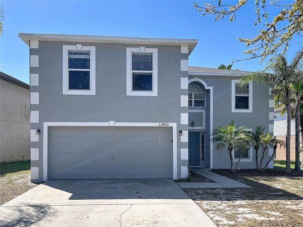 12803 LAKE VISTA DRIVE , GIBSONTON, FL 33534