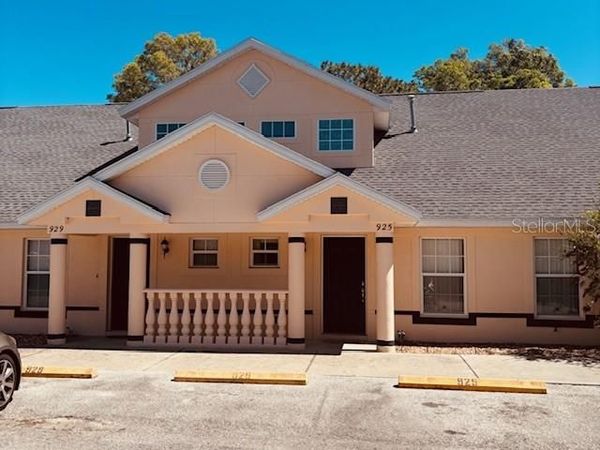 925 N REMBRANDT WAY , Unit 104, INVERNESS, FL 34453