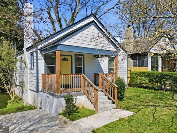 763 Jones Avenue NW, Atlanta, GA 30314