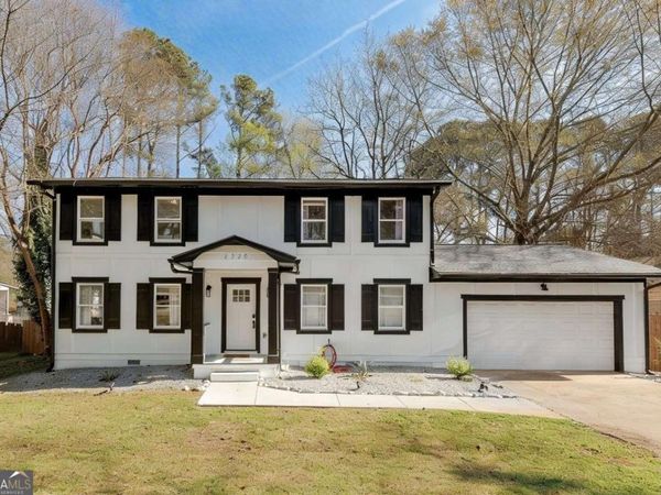 2328 Carnes Road, Jonesboro, GA 30236