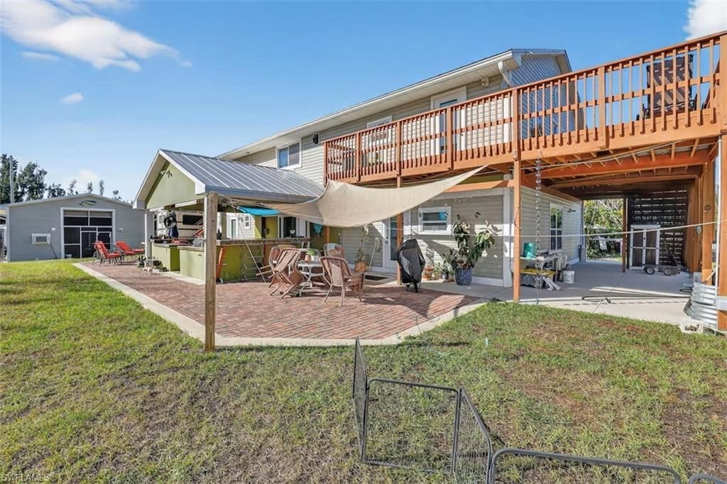 11870 Pompano Ave , Cape Coral, FL 33991 Photo