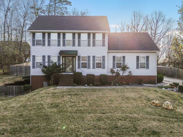 1058 Crossing Way NW, Cleveland, TN 37312