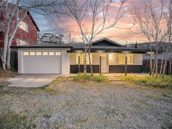 4236 Mt Pinos, Frazier Park, CA 93225