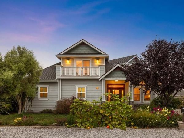 414 Belleville Boulevard, Half Moon Bay, CA 94019