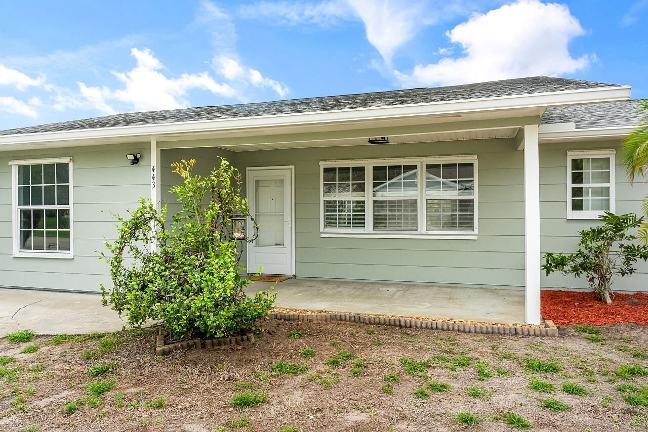 443 Azine Terrace, Sebastian, FL 32958 Photo