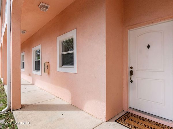 2087 Hidden Grove Lane , Unit 104, Merritt Island, FL 32953