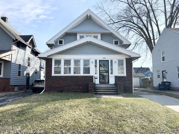 1809 Jermain Drive, Toledo, OH 43606