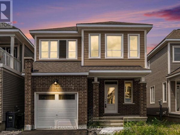 73 Hackamore Crescent , Ottawa, ON K0A2Z0