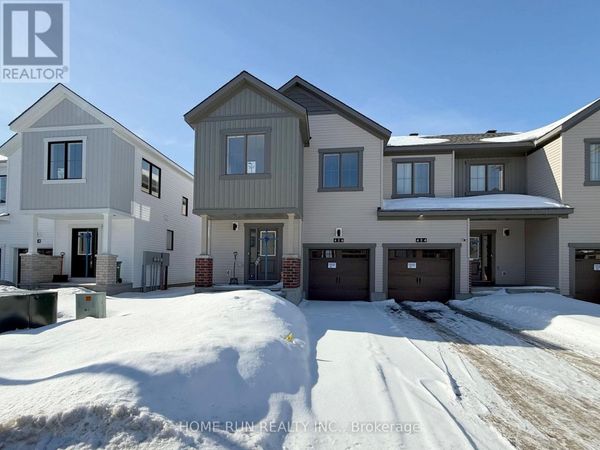 426 Mortar Terrace , Ottawa, ON K2X1X7