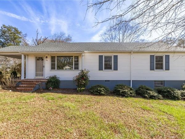 236 Jackson Street, Eden, NC 27288