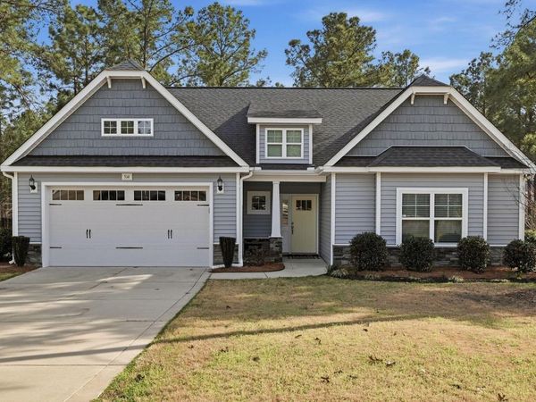 514 Pondpine Lane, Carthage, NC 28327