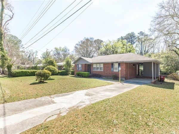 3260 Toole Drive, Macon, GA 31204