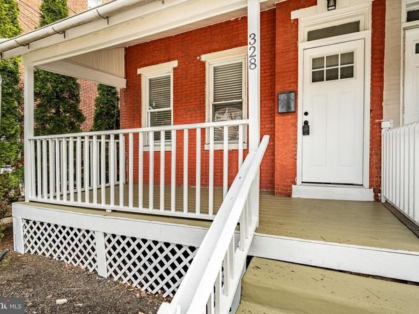 328 W WASHINGTON STREET , WEST CHESTER, PA 19380