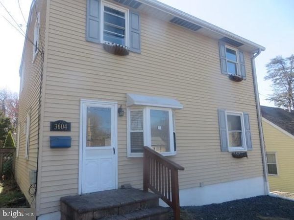 3604 NEWPORTVILLE ROAD , BRISTOL, PA 19007