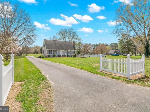 22539 INDIAN POINT ROAD, BOZMAN, MD 21612