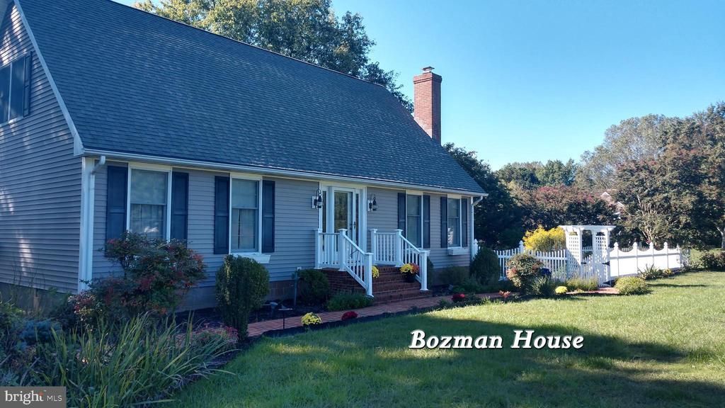 22539 INDIAN POINT ROAD , BOZMAN, MD 21612