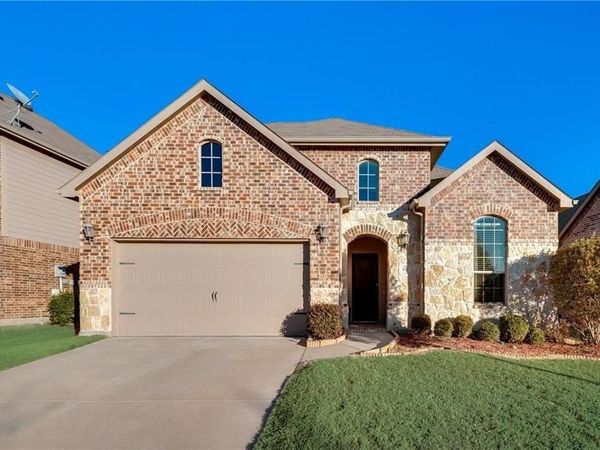 629 Hummingbird Drive, Little Elm, TX 75068