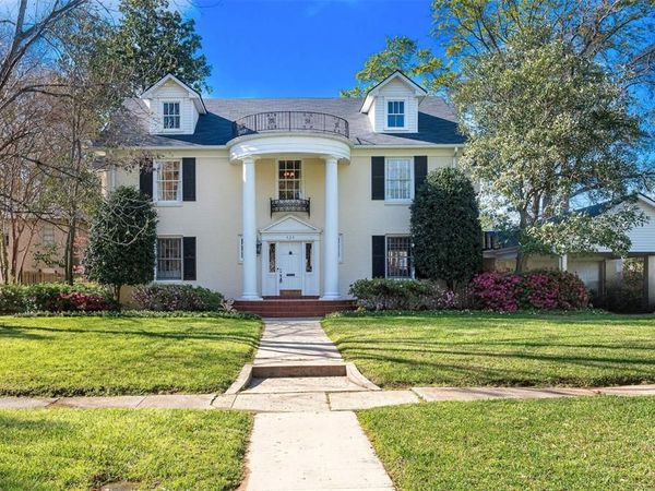 725 Wilder Place, Shreveport, LA 71104