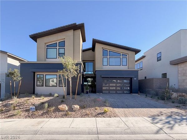 10761 Canyon Bloom Drive , Las Vegas, NV 89135