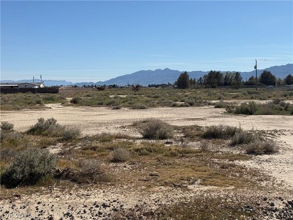 2731 Tough Girl Road, Pahrump, NV 89060