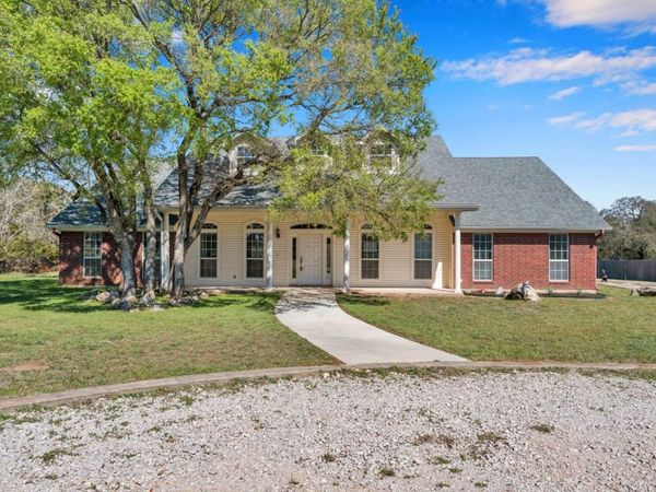107 N Oak Vista DR, Burnet, TX 78611