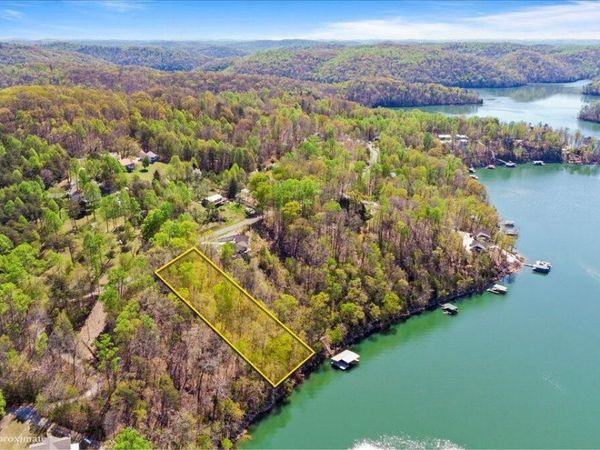 Lot 44 Hiwassee Drive, Jacksboro, TN 37757