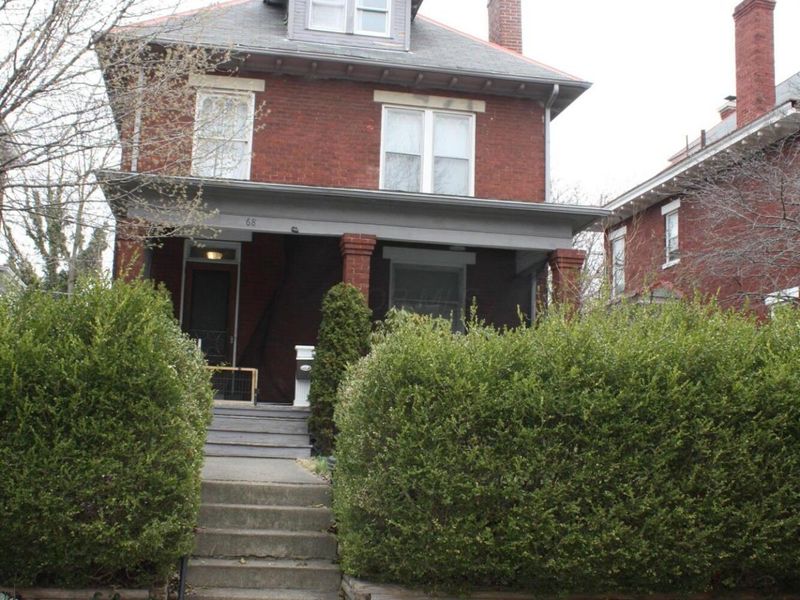 68 E Oakland Avenue , Columbus, OH 43201 Photo 1