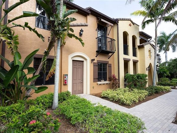 9088 Chula Vista ST, Unit 108-3, NAPLES, FL 34113