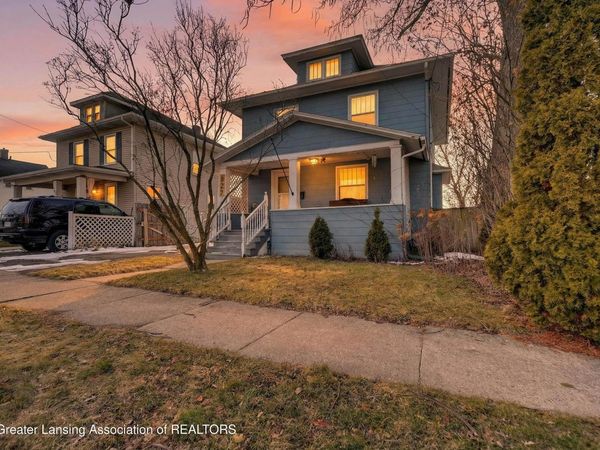 827 Cleveland Street, Lansing, MI 48906