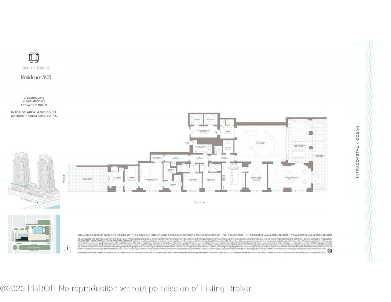 1355 S Flagler Drive, Unit 503, West Palm Beach, FL 33401 Photo