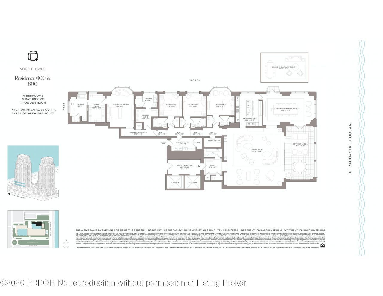 1355 S Flagler Drive, Unit 800, West Palm Beach, FL 33401 Photo