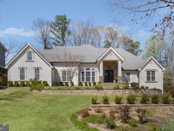 825 Overhill Court, Atlanta, GA 30328