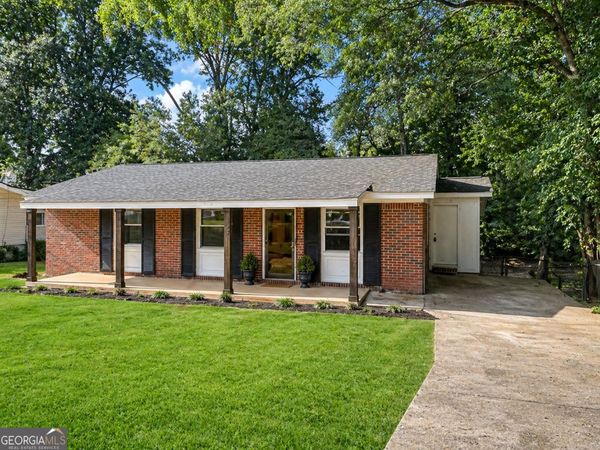 898 Verona Drive, Clarkston, GA 30021