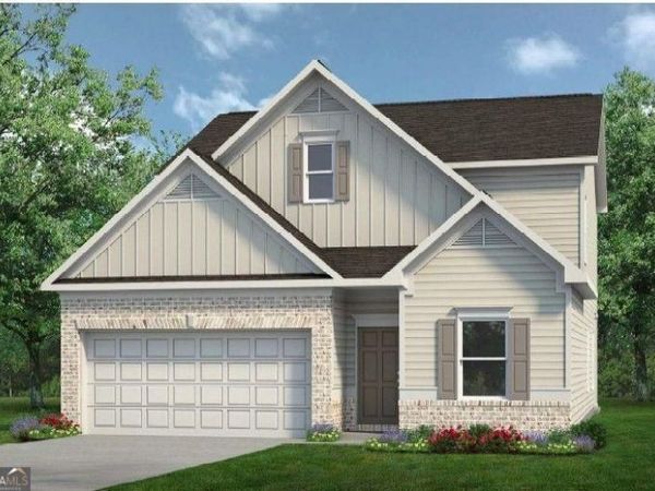 334 Bud Street, Hoschton, GA 30548