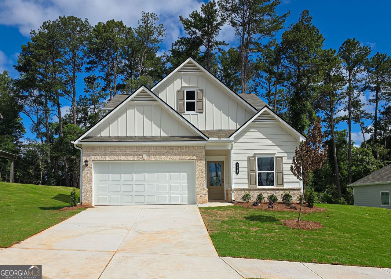 334 Bud Street, Hoschton, GA 30548 Main Photo